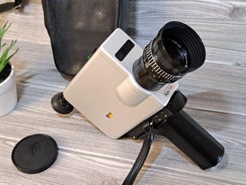 Nizo S8L Filmcamera