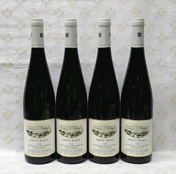 2006 Fritz Haag, Brauneberger Juffer Sonnenuhr Riesling -, Nieuw