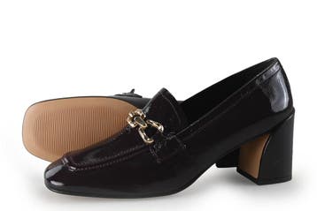 Jhay Loafers in maat 41 Zwart, Kleding | Dames, Schoenen, Jhay, Verzenden, Zwart, Overige typen