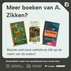 Odjongs eiland 9789045010984 A. Zikken, Verzenden, Gelezen, A. Zikken