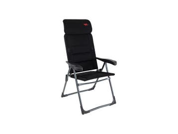 Crespo standenstoel AP-213 Air Deluxe Compact Zwart 80, Nieuw
