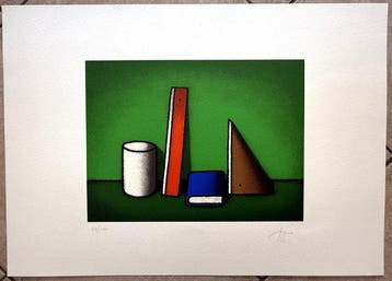 Tino Stefanoni (1937-2017) - Senza titolo