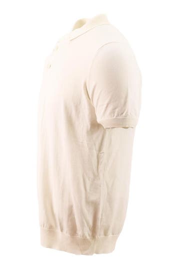 Vesper Polo in maat M Wit, Verzenden, Gedragen, Wit, Vesper