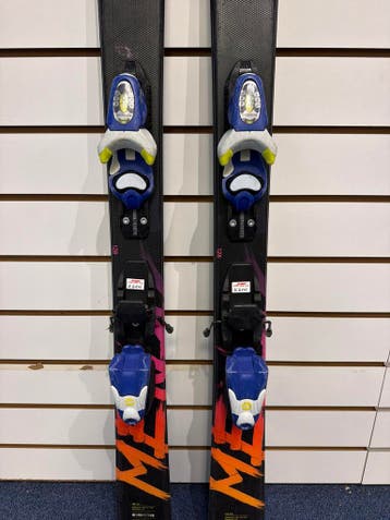 Dynastar Menace Team - Kinder Freestyle Ski met Bindingen-80, Sport en Fitness, Overige merken, Gebruikt, Ophalen of Verzenden