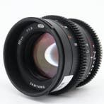 Samyang 50mm T1.3 Cine AS UMC CS Canon M | Tweedehands, Verzenden, Gebruikt