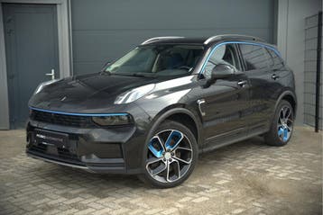 Zakelijke Lease |  Lynk & Co 01 1.5, Automaat, Stof, Gebruikt, Overige brandstoffen