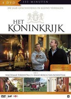 Koninkrijk, het (inclusief speelfilm Wederzijds) - DVD, Cd's en Dvd's, Verzenden, Nieuw in verpakking