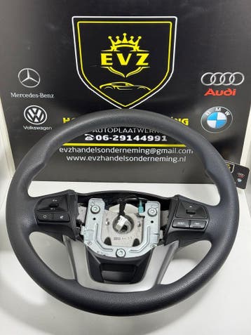 Kia Rio bj.2012 stuurwiel art.561301W000, Gebruikt, Kia
