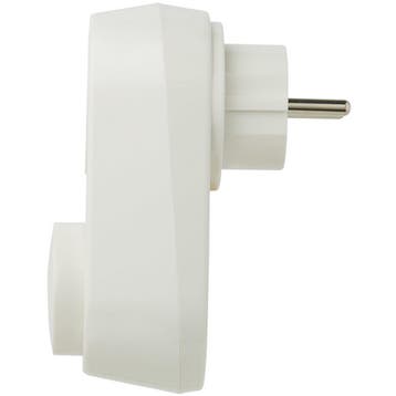 EcoDim - LED Stekkerdimmer - ECO-DIM.06 - Fase Afsnijding RC, Ophalen of Verzenden, Nieuw