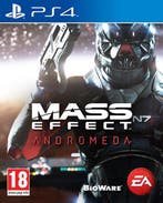 Mass Effect: Andromeda PS4 Garantie & morgen in huis!, 1 speler, Ophalen of Verzenden, Zo goed als nieuw, Vanaf 18 jaar