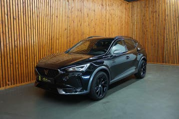 Cupra Formentor 1.4 E-hybrid / Keyless Entry / Navi Nr70, Automaat, Euro 6, Formentor, Leder en Stof