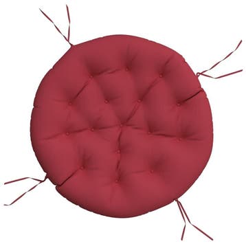 Stoelkussen rond 100cm - Comfort | 55% Korting - Deal!, Auto diversen, Ophalen of Verzenden, Zo goed als nieuw