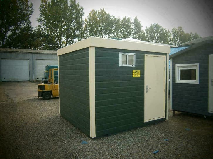 Toiletunits, Douche units, Sanitair koop ,huur, nieuw, gebr., Doe-het-zelf en Verbouw, Sanitair, Zo goed als nieuw, Chroom, Toilet
