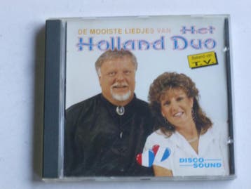 Het Holland Duo - De Mooiste Liedjes van Het Holland Duo, Verzenden, Zo goed als nieuw