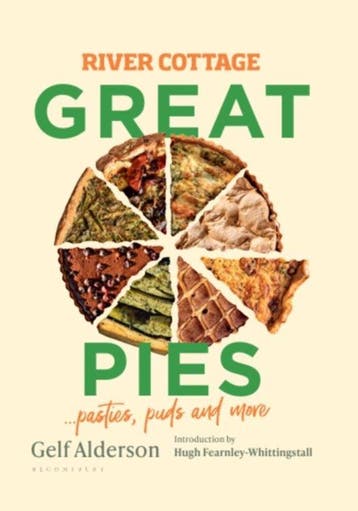 9781526639172 River Cottage Great Pies Gelf Alderson, Verzenden, Nieuw, Gelf Alderson