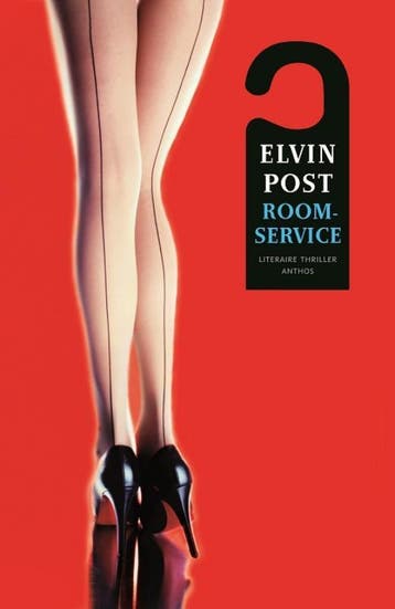 Roomservice 9789041420589 Elvin Post, Boeken, Verzenden, Gelezen, Elvin Post