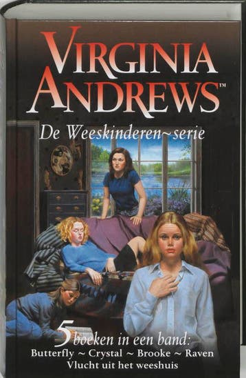 De weeskinderen-serie - Virginia Andrews 9789032507671, Boeken, Verzenden, Gelezen, Virginia Andrews
