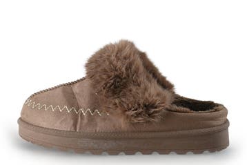 Belizia Pantoffels in maat 39 Bruin, Kleding | Dames, Bruin, Verzenden, Belizia, Pantoffels of Sloffen