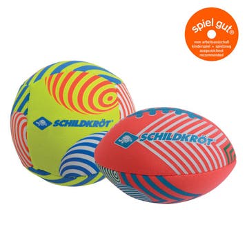 Schildkröt mini ballen duo-pack str van €14,99 voor €7,49, Ophalen of Verzenden, Nieuw