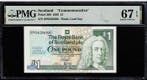 Schotland. - 1 Pound 1999 - Pick 360 (Zonder minimumprijs)
