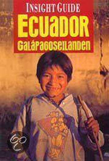 Insight Guide Ecuador en Galapagoseilanden, Verzenden, Gelezen