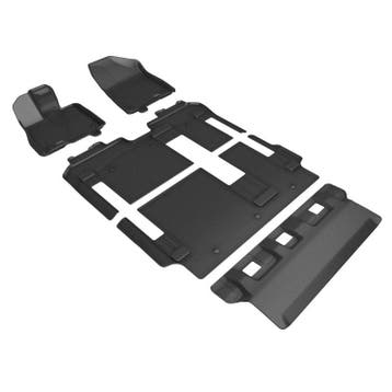 3D MAXpider 21-24 Toyota Sienna 8-Seat Kagu 1st, 2nd, & 3rd, Ophalen of Verzenden, Nieuw