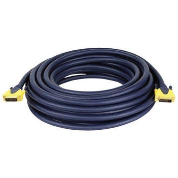 DMT FV34 DVI / DVI kabel 15M, Audio, Tv en Foto, Professionele Audio-, Tv- en Video-apparatuur, Ophalen of Verzenden, Nieuw, Video