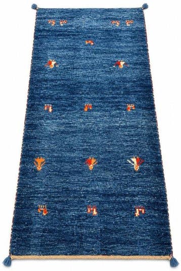 Gabbeh - Vloerkleed - 1.93 cm - 0.86 cm, Nieuw