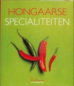 HONGAARSE SPECIALITEITEN 9783829052108 A GERGELY, Verzenden, Zo goed als nieuw, A GERGELY