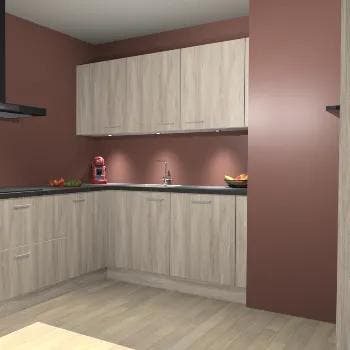 Olm keuken Noorwegen 44661, Verzenden, Nieuw