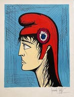 Bernard Buffet (1928-1999) - La Révolution Française: