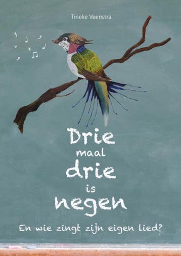 Drie maal drie is negen 9789492723970 Tineke Veenstra, Boeken, Verzenden, Gelezen, Tineke Veenstra