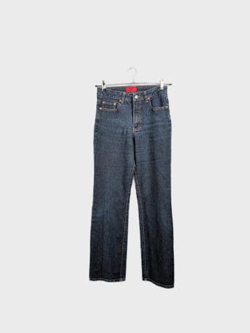 Montana Jeans Heren maat WW28 / L32 Blauw Vintage, Ophalen of Verzenden, Nieuw, Montana