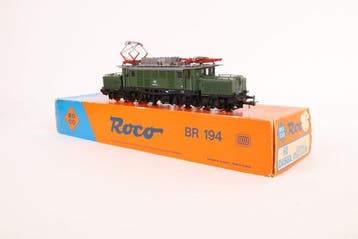 Roco H0 - 04168A - Elektrische locomotief (1) - BR 194, Nieuw
