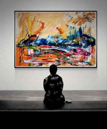 Luc Mora - Unbound Light - XXL, Antiek en Kunst