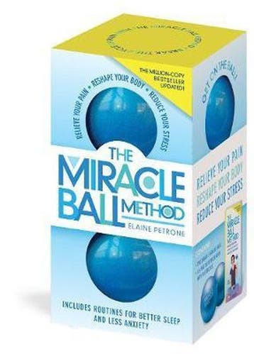 Miracle Ball Method, Revised Edition, The Relieve Your Pain,, Verzenden, Gelezen, Elaine Petrone