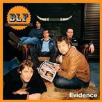 cd - Ballerina Liberation Front BLF - Evidence, Verzenden, Zo goed als nieuw