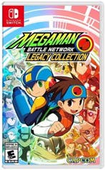 Megaman Battle Network Legacy Collection (Nieuw), Ophalen of Verzenden, Nieuw