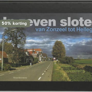 In zeven sloten - Rob Brandsma 9789075703788, Verzenden, Gelezen, Rob Brandsma