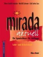 9783190042180 Mirada aktuell - Ein Spanischkurs fur Anfae..., Verzenden, Gelezen, Nieves Castells Fernandez