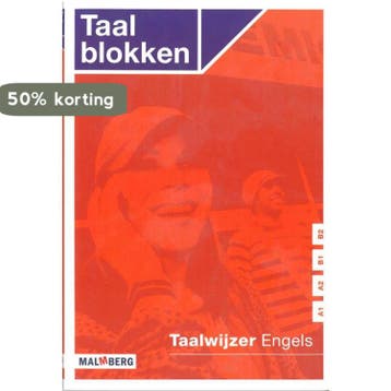 Taalwijzer Taalblokken 2 Engels 9789034567116 M. Lemmens, Verzenden, Zo goed als nieuw, M. Lemmens