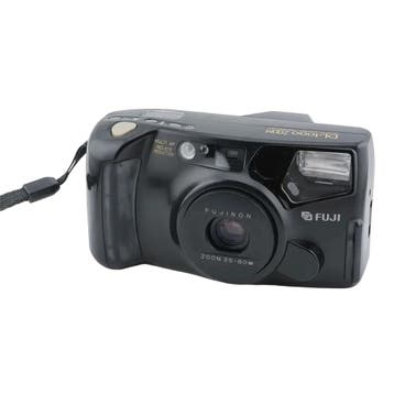 Fuji DL-1000 Zoom compact camera - Tweedehands, Audio, Tv en Foto, Verzenden, Gebruikt, Fujifilm