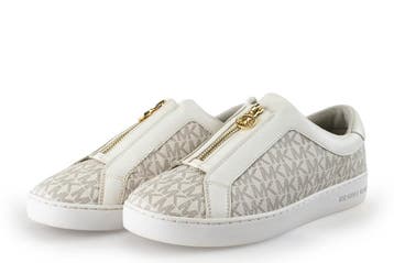 Michael Kors Sneakers in maat 43 Beige, Michael Kors, Verzenden, Beige, Sneakers of Gympen