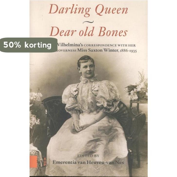 Darling Queen - Dear old Bones - Elizabeth Saxton Winter, Boeken, Taal | Engels, Zo goed als nieuw, Verzenden