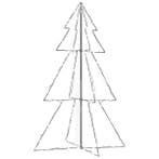 Kerstboom Kegel 98x150cm | Retourdeal 40% Korting, Ophalen of Verzenden, Nieuw, Buiten