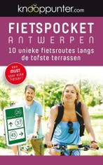 Fietspocket Antwerpen / Knooppunter.com [fietsgidsen], Verzenden, Gelezen, Gunter Hauspie