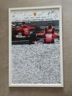 FERRARI - Michael Schumacher Rubens Barrichello - WORLD, Nieuw
