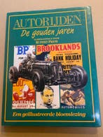 Autos - Gouden Jaren 1900-1940 - Reclame- Affiches Coureurs, Verzamelen, Ophalen of Verzenden, Zo goed als nieuw, Auto's