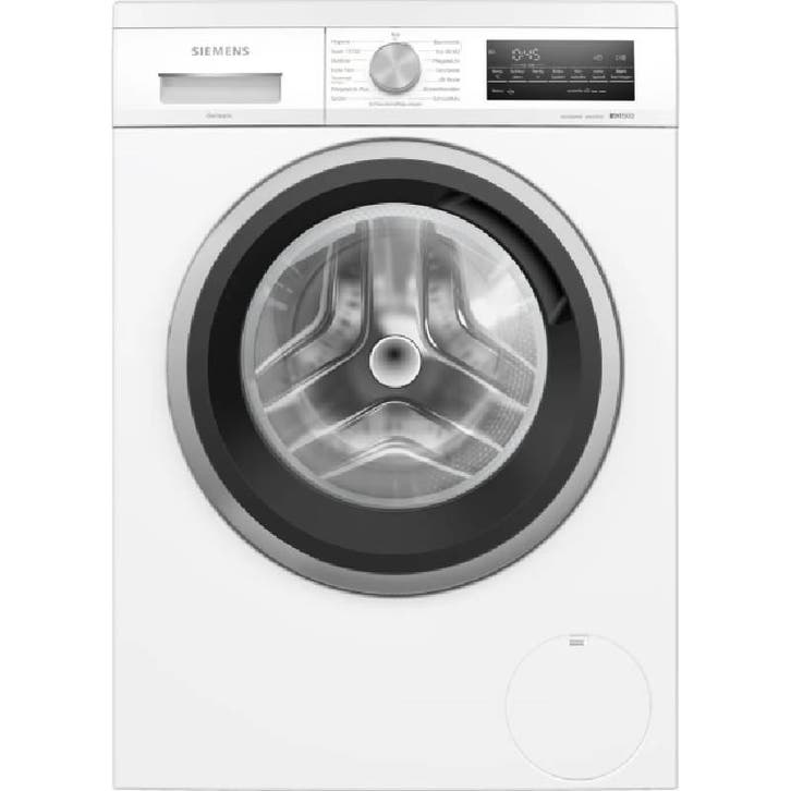 Nieuwe Siemens wasmachine 8KG met fabrieksgarantie WU14UT70, Witgoed en Apparatuur, Wasmachines, 8 tot 10 kg, Nieuw, Voorlader