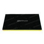 Luchtfilter element schuim zwart / geel doppler universeel, Ophalen of Verzenden, Nieuw, Doppler